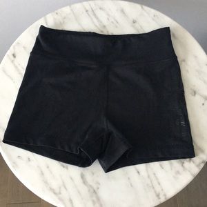 Black spandex!! Like new!!